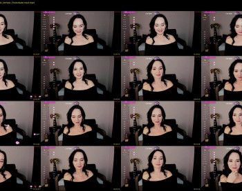 sofia_ford — 10 minute Chaturbate female cam capture, 720p, Nov 16, 2024