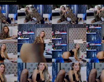 isabelleethan — 23 minute Chaturbate female cam capture, 480p, Nov 17, 2024