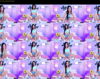 lara_jeean — 37 minute Chaturbate female cam capture, 720p, Nov 17, 2024