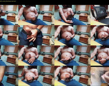 mr_rabbit77 — 59 minute Chaturbate male cam capture, 720p, Nov 18, 2024