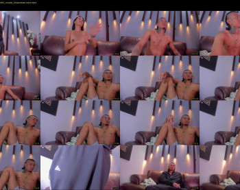 _cannabitch — 23 minute Chaturbate couple cam capture, 720p, Nov 18, 2024