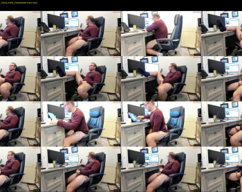 boredhorndog — 41 minute Chaturbate male cam capture, 480p, Nov 18, 2024