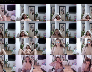 lalanaughty1 — 37 minute Chaturbate female cam capture, 720p, Nov 19, 2024