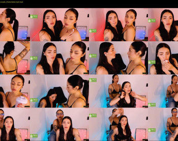 natval_ — 37 minute Chaturbate couple cam capture, 720p, Nov 18, 2024