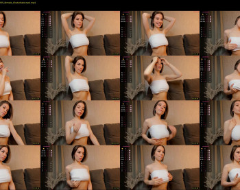 odelyncure — 17 minute Chaturbate female cam capture, 720p, Nov 19, 2024
