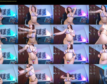 emybeecker — 5 minute Chaturbate female cam capture, 720p, Nov 19, 2024