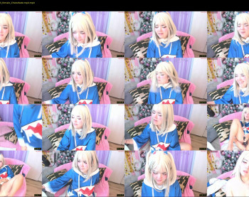 hell_fairy — 66 minute Chaturbate female cam capture, 720p, Nov 19, 2024