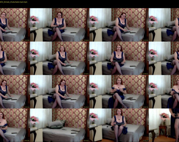 ivettasplash — 60 minute Chaturbate female cam capture, 720p, Nov 19, 2024