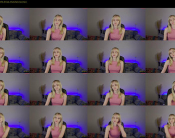 jessica_rays — 3 minute Chaturbate couple cam capture, 720p, Nov 19, 2024