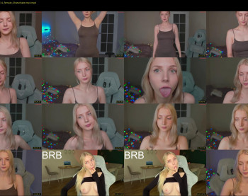 oh_honey_ — 120 minute Chaturbate female cam capture, 720p, Nov 19, 2024
