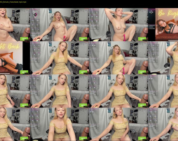 sub_button — 30 minute Chaturbate female cam capture, 720p, Nov 20, 2024