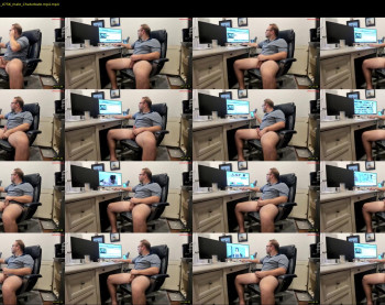 boredhorndog — 3 minute Chaturbate male cam capture, 480p, Nov 20, 2024