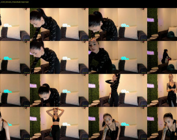 hotfallingdevil — 14 minute Chaturbate female cam capture, 720p, Nov 20, 2024