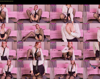 flonodo — 120 minute Chaturbate female cam capture, 720p, Nov 21, 2024