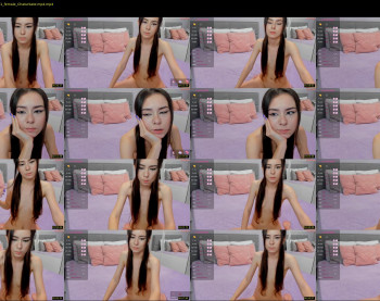 foxynika_ — 8 minute Chaturbate female cam capture, 720p, Nov 21, 2024