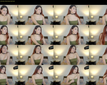 kellytesh — 7 minute Chaturbate female cam capture, 720p, Nov 22, 2024