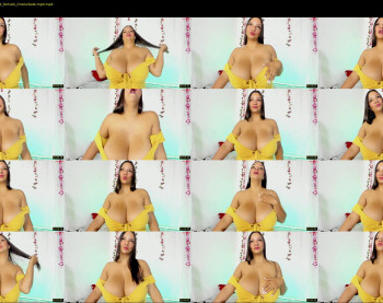 loreth_jw — 3 minute Chaturbate female cam capture, 720p, Nov 21, 2024