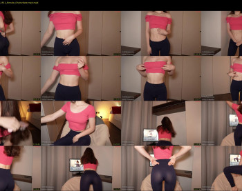 ms_seductive — 33 minute Chaturbate female cam capture, 720p, Nov 21, 2024