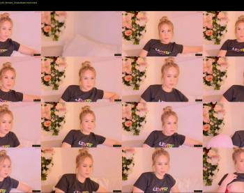 myassistant — 120 minute Chaturbate female cam capture, 720p, Nov 22, 2024