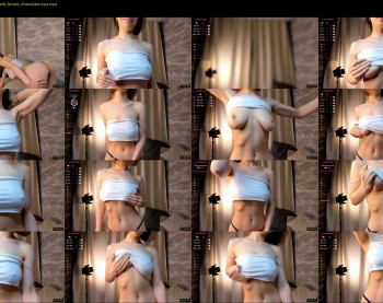 odelyncure — 60 minute Chaturbate female cam capture, 720p, Nov 22, 2024