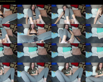 peaceduke — 48 minute Chaturbate female cam capture, 720p, Nov 21, 2024