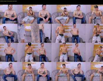 web_gammer_ — 66 minute Chaturbate male cam capture, 720p, Nov 21, 2024
