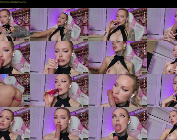 2badforyou — 44 minute Chaturbate couple cam capture, 720p, Nov 22, 2024