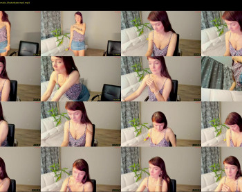 fritha — 109 minute Chaturbate female cam capture, 720p, Nov 23, 2024
