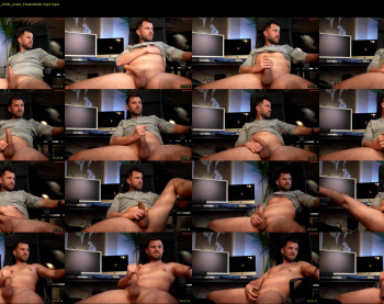 jackoffdude85 — 56 minute Chaturbate male cam capture, 720p, Nov 23, 2024
