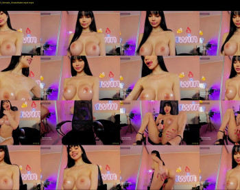 slemgem — 43 minute Chaturbate couple cam capture, 720p, Nov 22, 2024