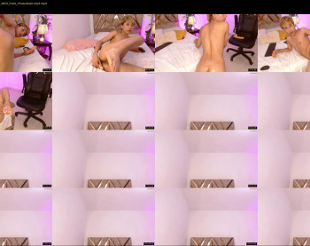 tommyfoxboy — 75 minute Chaturbate male cam capture, 720p, Nov 22, 2024