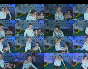 _reverse_gang_ — 77 minute Chaturbate couple cam capture, 720p, Nov 23, 2024