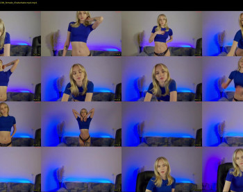 jessica_rays — 22 minute Chaturbate couple cam capture, 720p, Nov 23, 2024