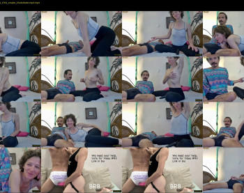 randomshuffle — 121 minute Chaturbate couple cam capture, 720p, Nov 24, 2024