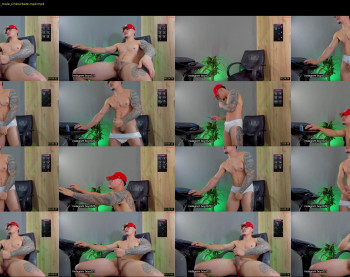 boyc02_ — 54 minute Chaturbate male cam capture, 720p, Nov 25, 2024