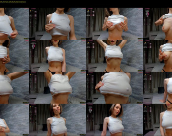 odelyncure — 120 minute Chaturbate female cam capture, 720p, Nov 25, 2024