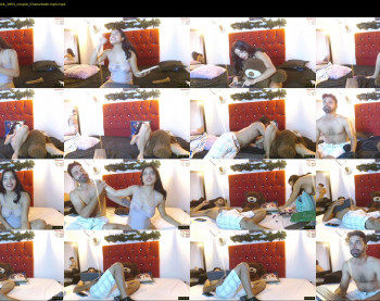 max_ashley_mds — 22 minute Chaturbate couple cam capture, 720p, Nov 26, 2024