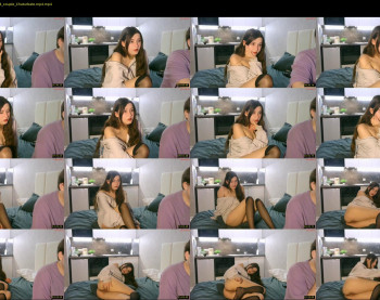 sasakyra — 26 minute Chaturbate couple cam capture, 720p, Nov 27, 2024