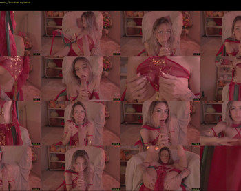 soficb — 121 minute Chaturbate female cam capture, 720p, Nov 26, 2024