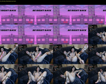 grumpytwo — 21 minute Chaturbate couple cam capture, 720p, Nov 27, 2024