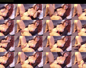 modest_devil — 26 minute Chaturbate female cam capture, 720p, Nov 27, 2024
