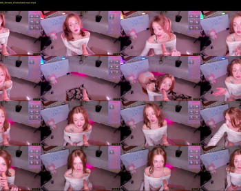 _fieryflash_ — 121 minute Chaturbate female cam capture, 720p, Nov 28, 2024