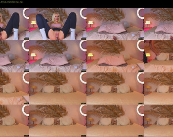 _ho11y_ — 21 minute Chaturbate female cam capture, 720p, Nov 28, 2024