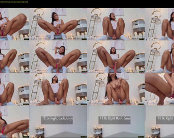 marce_algara — 120 minute Chaturbate female cam capture, 720p, Nov 28, 2024