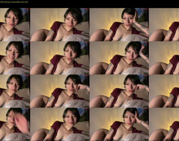 trinitysecrets — 6 minute Chaturbate female cam capture, 480p, Nov 28, 2024
