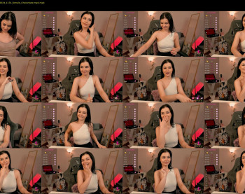 yourfrenchteacher — 91 minute Chaturbate female cam capture, 720p, Nov 28, 2024