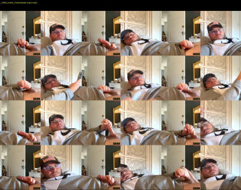 boredhorndog — 10 minute Chaturbate male cam capture, 720p, Nov 29, 2024