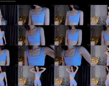 leonawills — 24 minute Chaturbate female cam capture, 720p, Nov 30, 2024