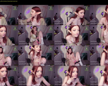 pocketrocket_ — 120 minute Chaturbate female cam capture, 720p, Nov 30, 2024