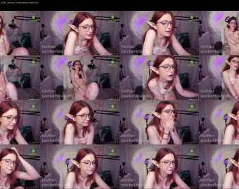 pocketrocket_ — 8 minute Chaturbate female cam capture, 720p, Nov 30, 2024